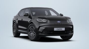 Ford Capri esikatselu 0