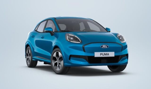 Ford Puma Gen-E