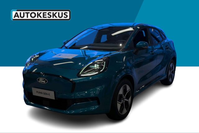 Ford Puma Gen-E