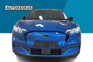 Ford Mustang Mach-E esikatselu 1