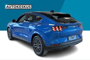 Ford Mustang Mach-E esikatselu 6