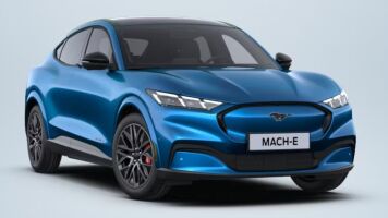 Ford Mustang Mach-E esikatselu 0