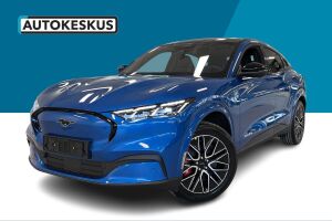 Ford Mustang Mach-E esikatselu 0