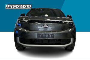 Ford Explorer esikatselu 1