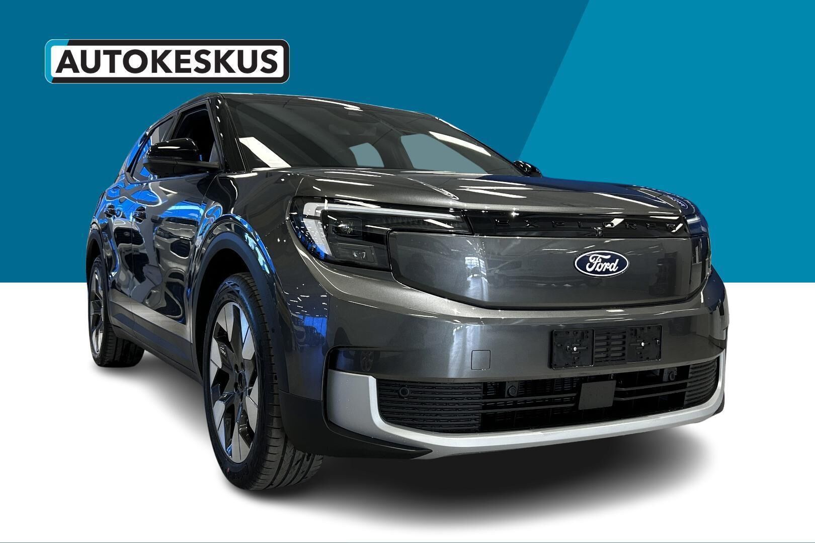 Ford Explorer iso kuva 2