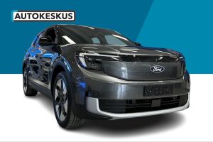 Ford Explorer esikatselu 2