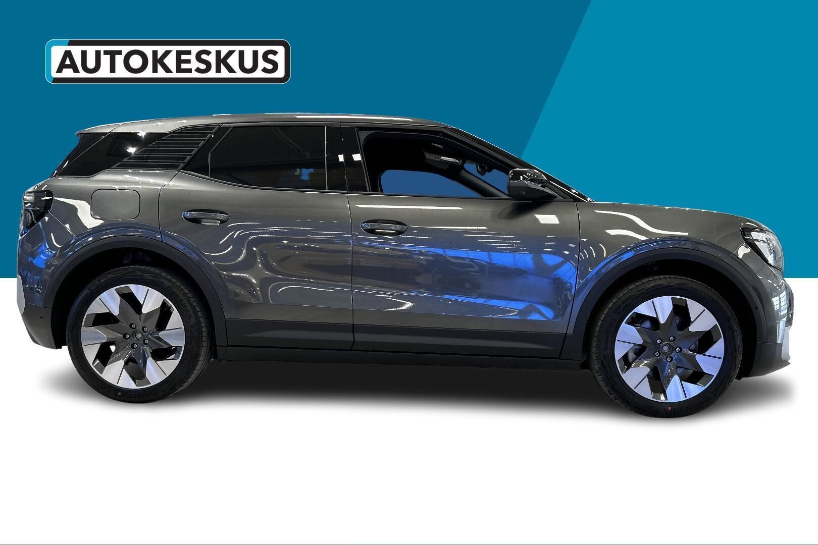 Ford Explorer iso kuva 3