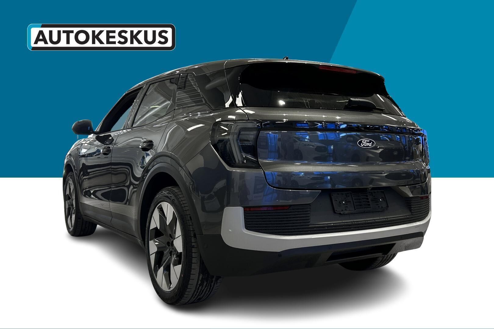 Ford Explorer iso kuva 6