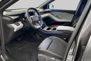 Ford Explorer esikatselu 8