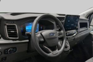 Ford Transit esikatselu 1