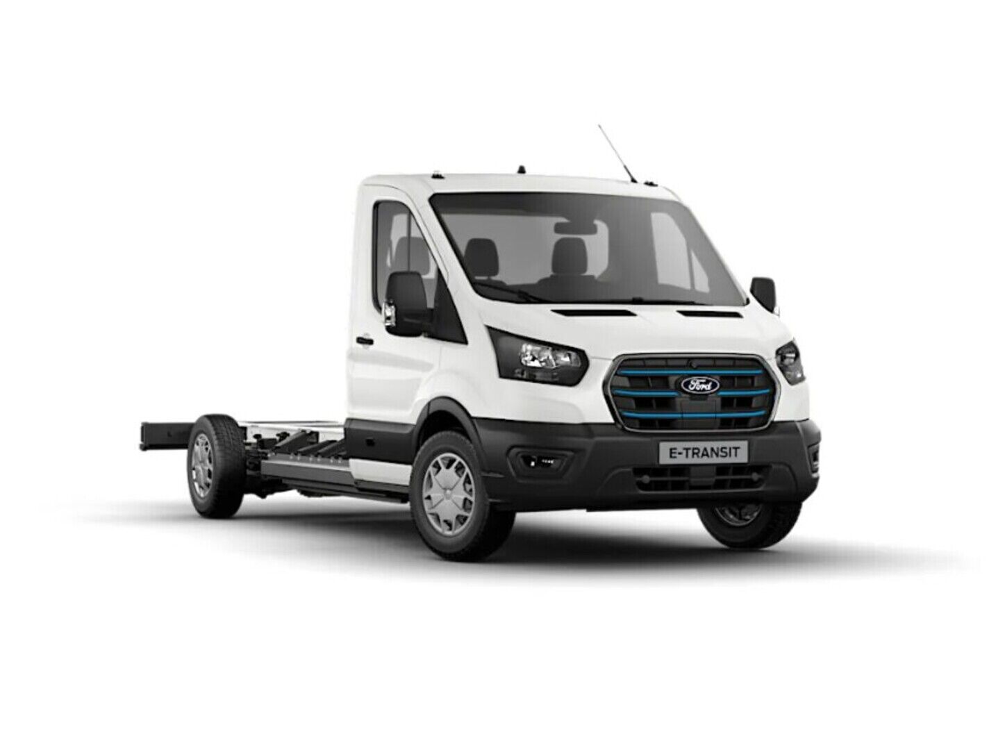 Ford Transit iso kuva 0
