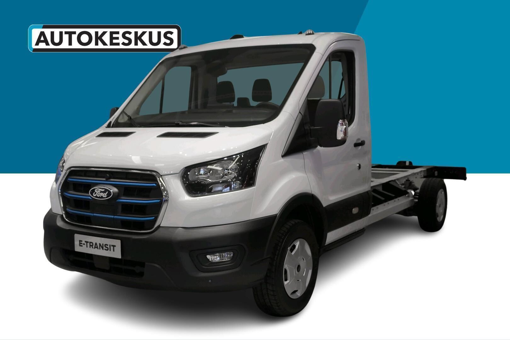 Ford Transit iso kuva 0