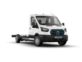 Ford Transit esikatselu 0