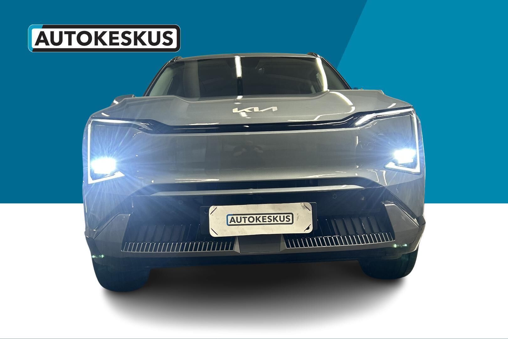 Kia EV5 iso kuva 1