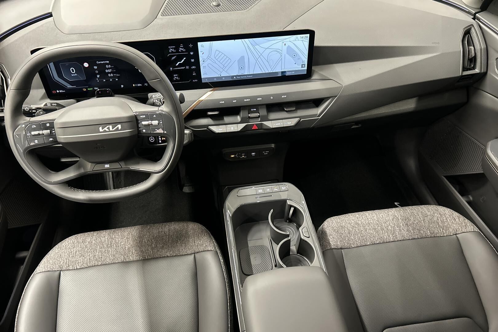 Kia EV5 iso kuva 10