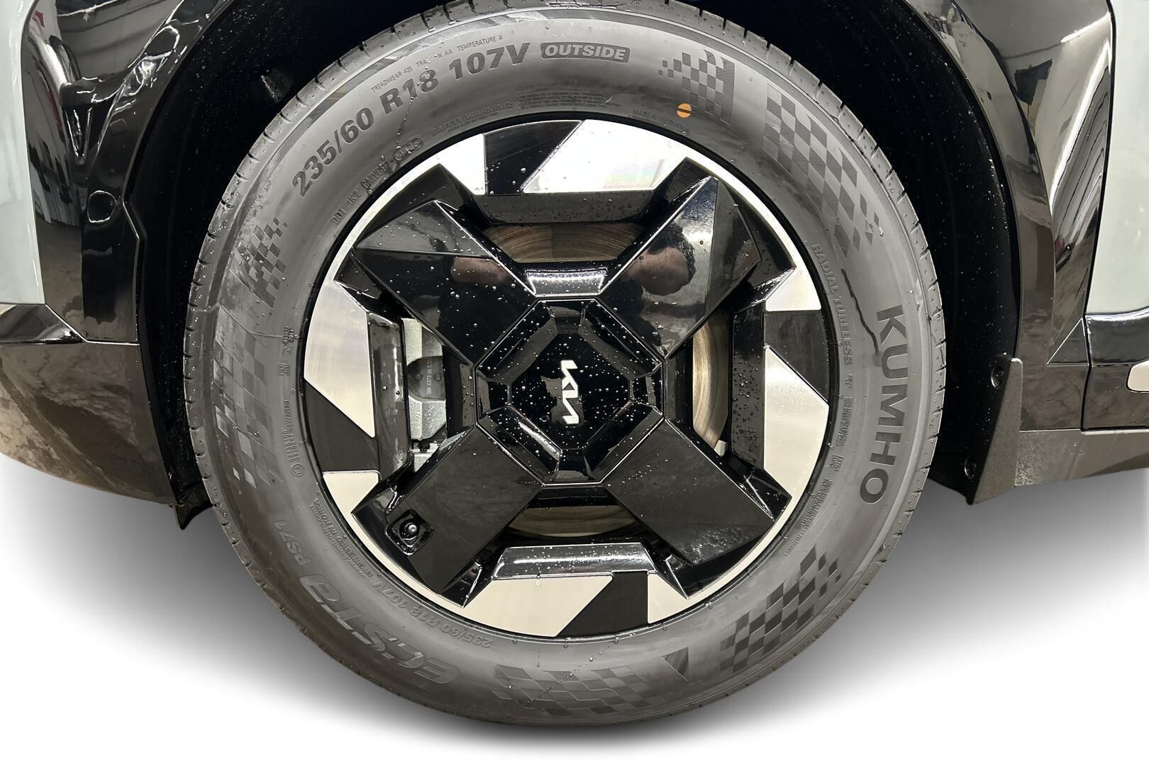 Kia EV5 iso kuva 12