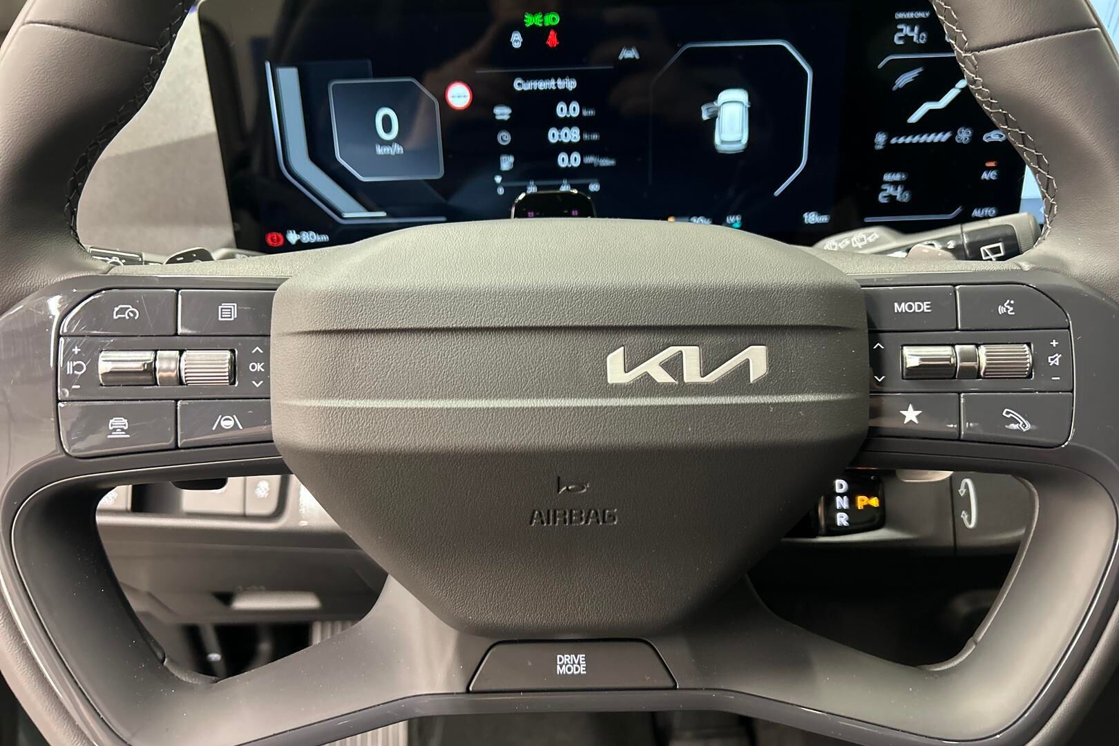 Kia EV5 iso kuva 14