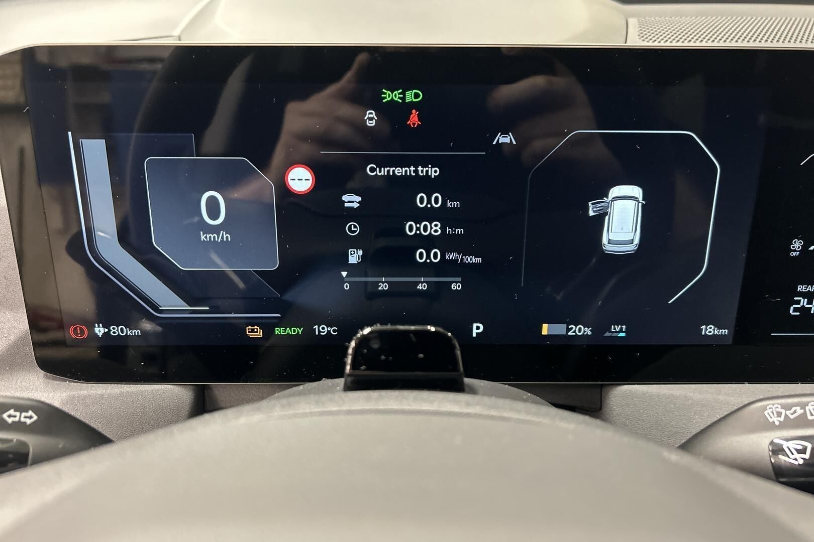 Kia EV5 iso kuva 17
