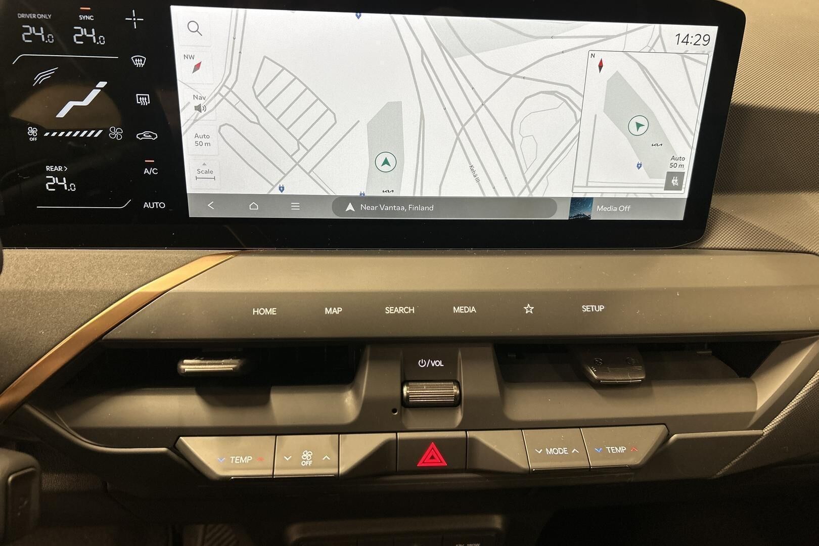 Kia EV5 iso kuva 19