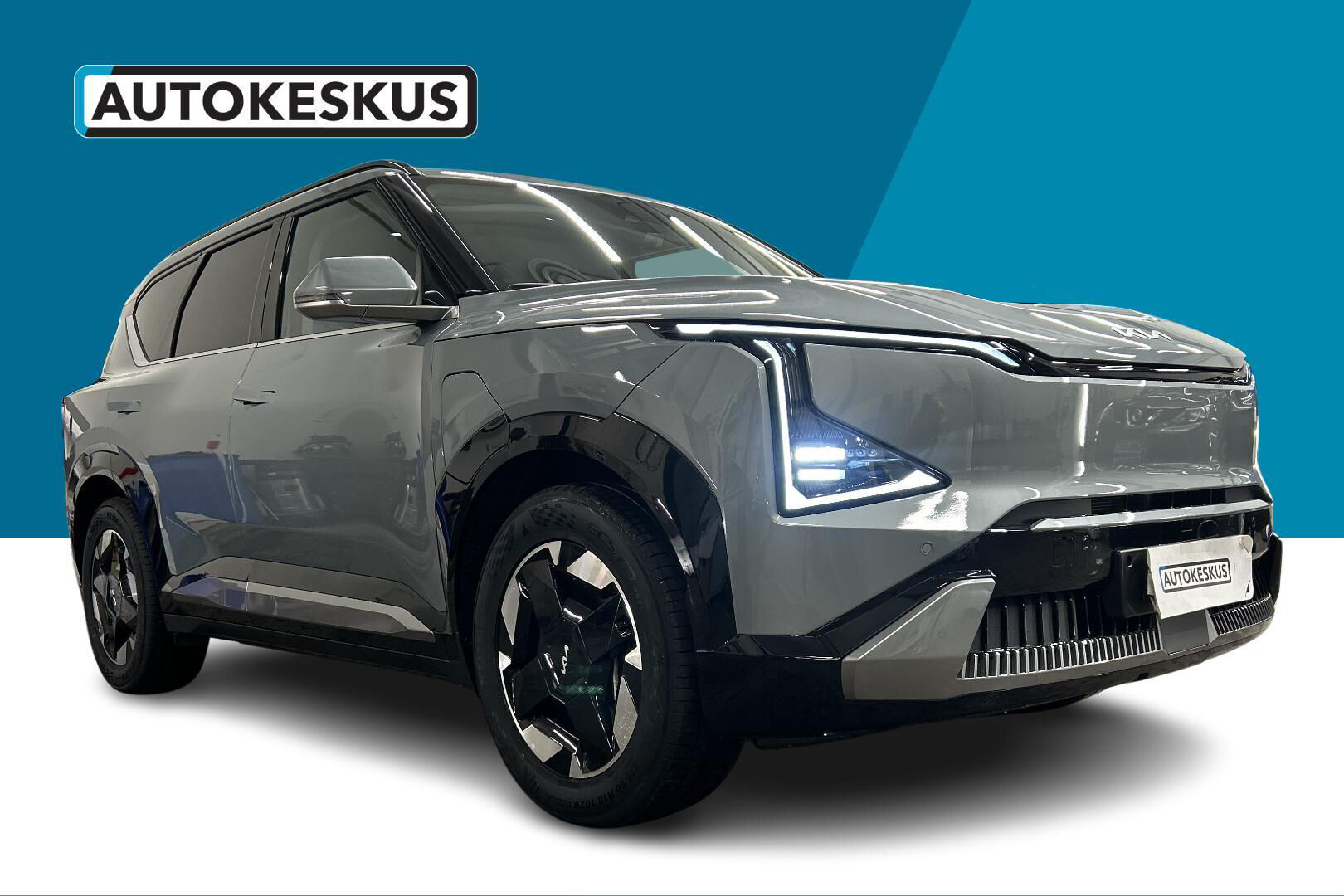 Kia EV5 iso kuva 2