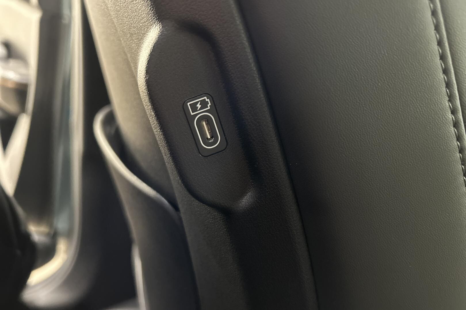 Kia EV5 iso kuva 23