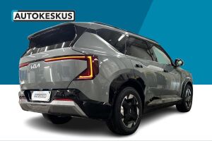 Kia EV5 esikatselu 4