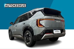 Kia EV5 esikatselu 6
