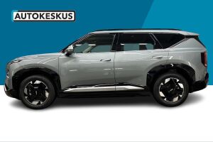 Kia EV5 esikatselu 7