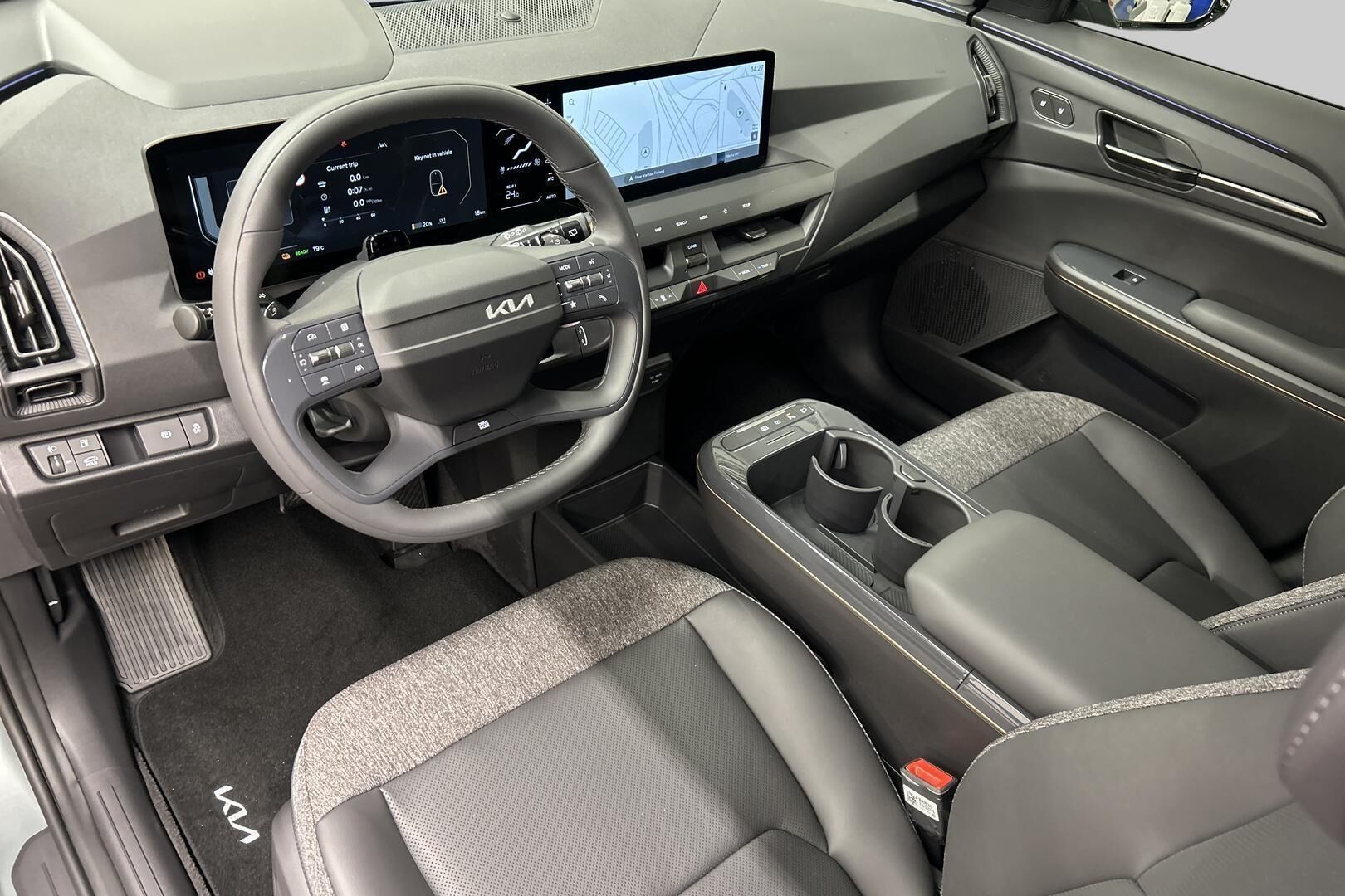 Kia EV5 iso kuva 8