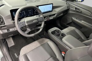Kia EV5 esikatselu 8