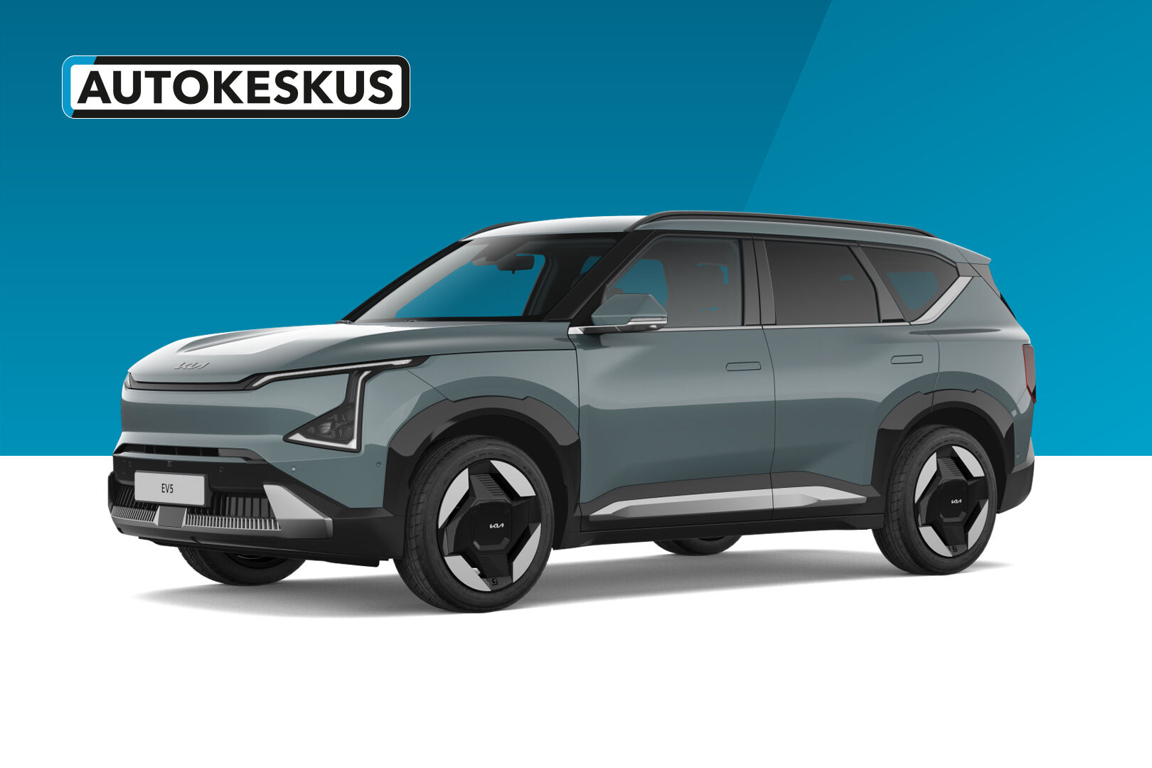Kia EV5 iso kuva 0
