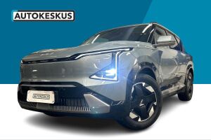 Kia EV5 esikatselu 0