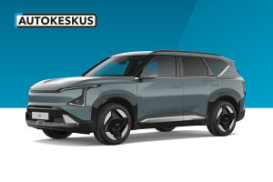 Kia EV5 esikatselu 0
