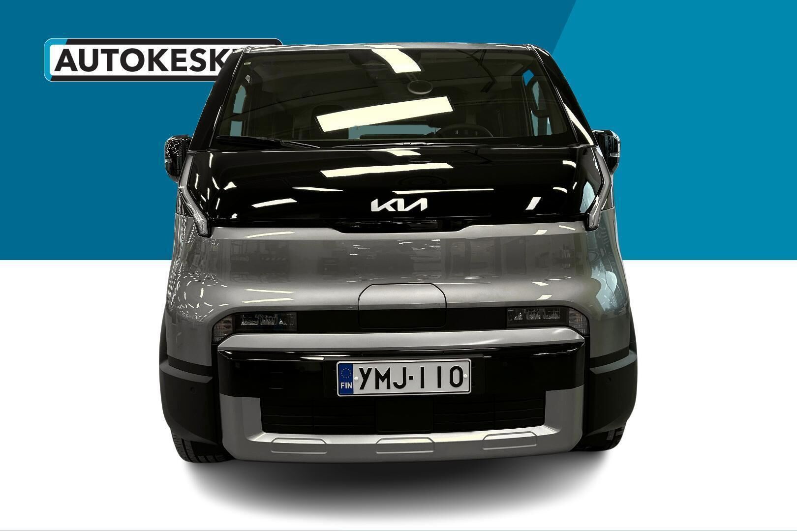 Kia PV5 iso kuva 1