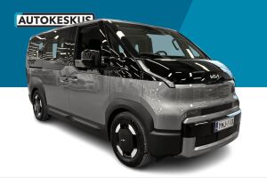 Kia PV5 esikatselu 2