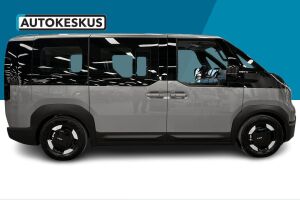 Kia PV5 esikatselu 3