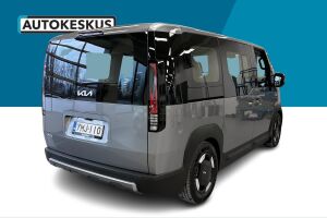 Kia PV5 esikatselu 4