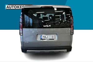 Kia PV5 esikatselu 5