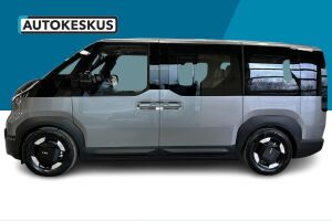 Kia PV5 esikatselu 7