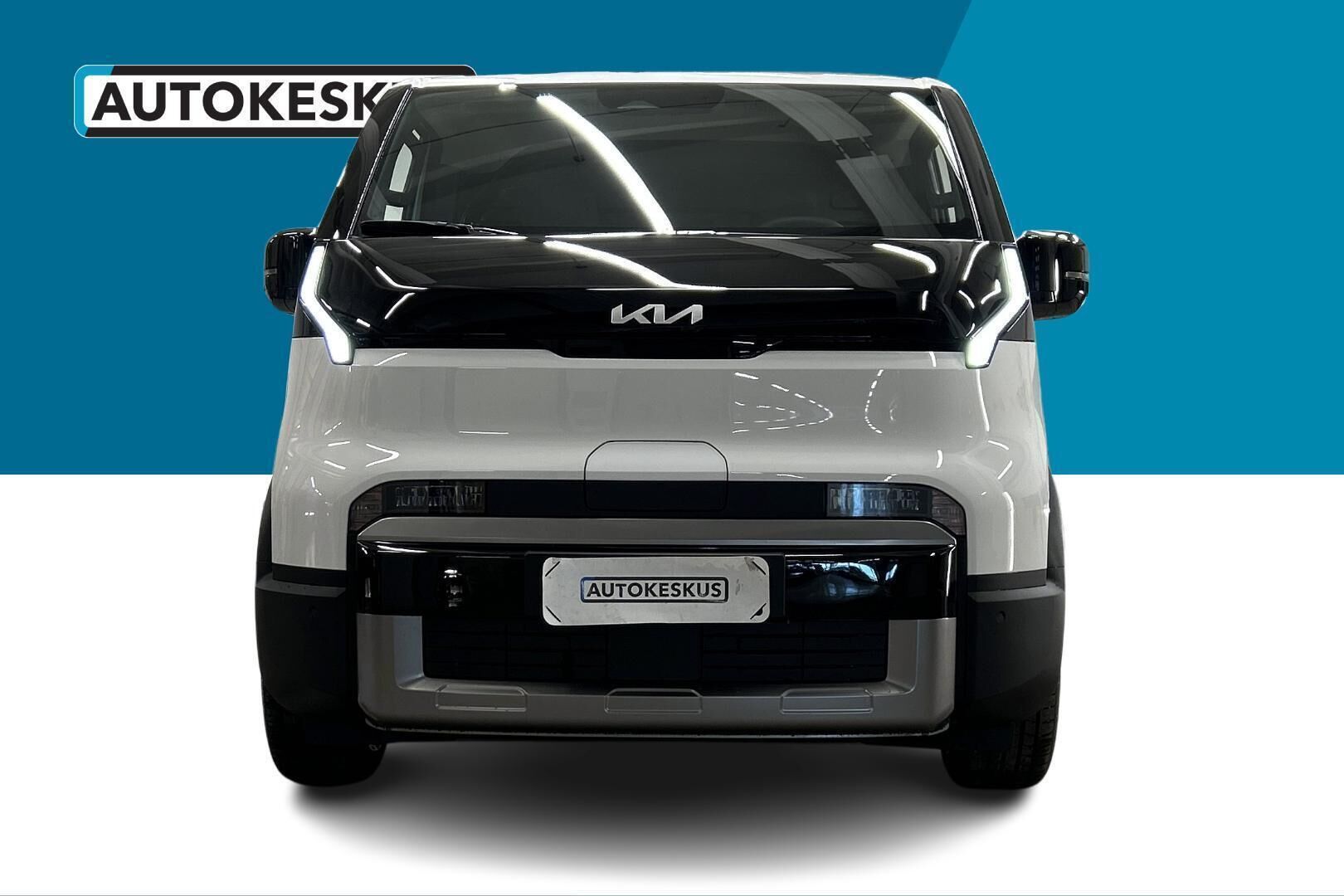 Kia PV5 Cargo iso kuva 1