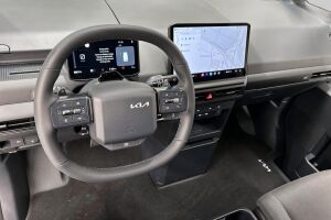 Kia PV5 Cargo esikatselu 10