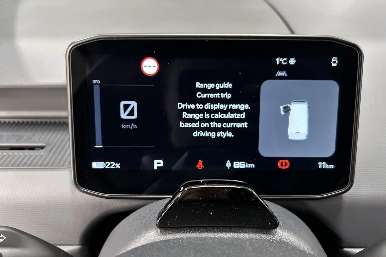 Kia PV5 Cargo iso kuva 13