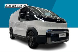 Kia PV5 Cargo esikatselu 2