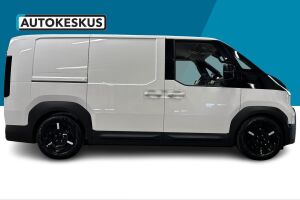 Kia PV5 Cargo esikatselu 3