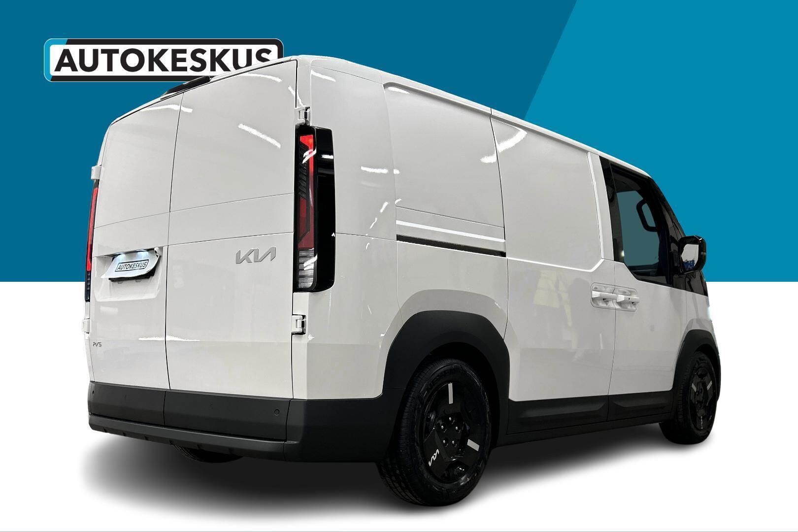 Kia PV5 Cargo iso kuva 4