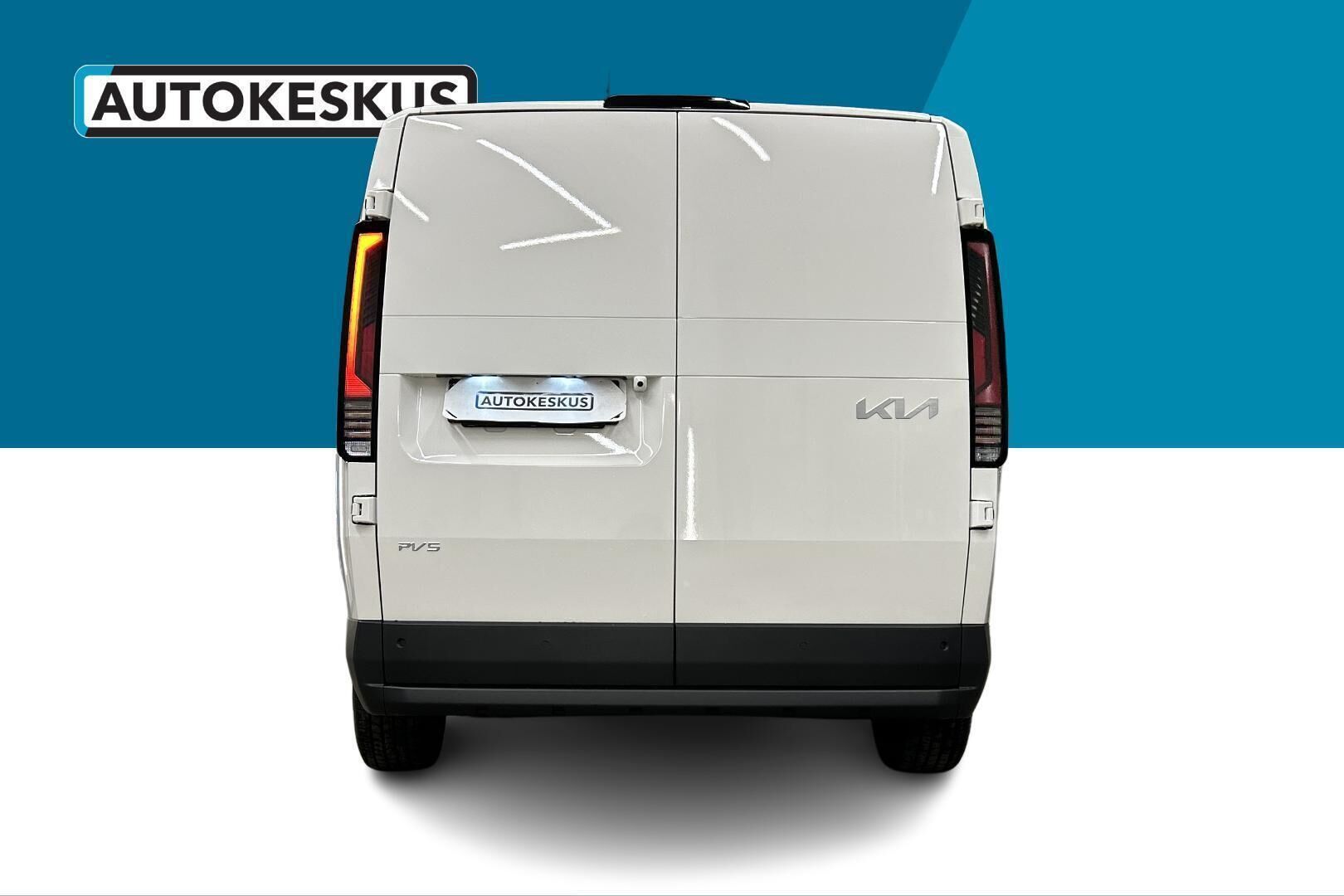 Kia PV5 Cargo iso kuva 5