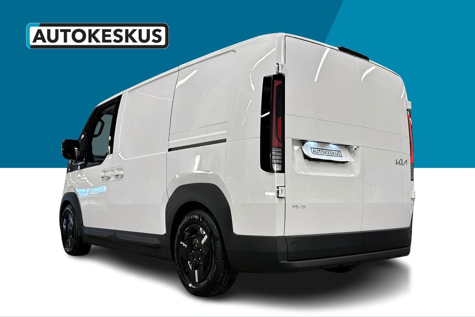 Kia PV5 Cargo iso kuva 6