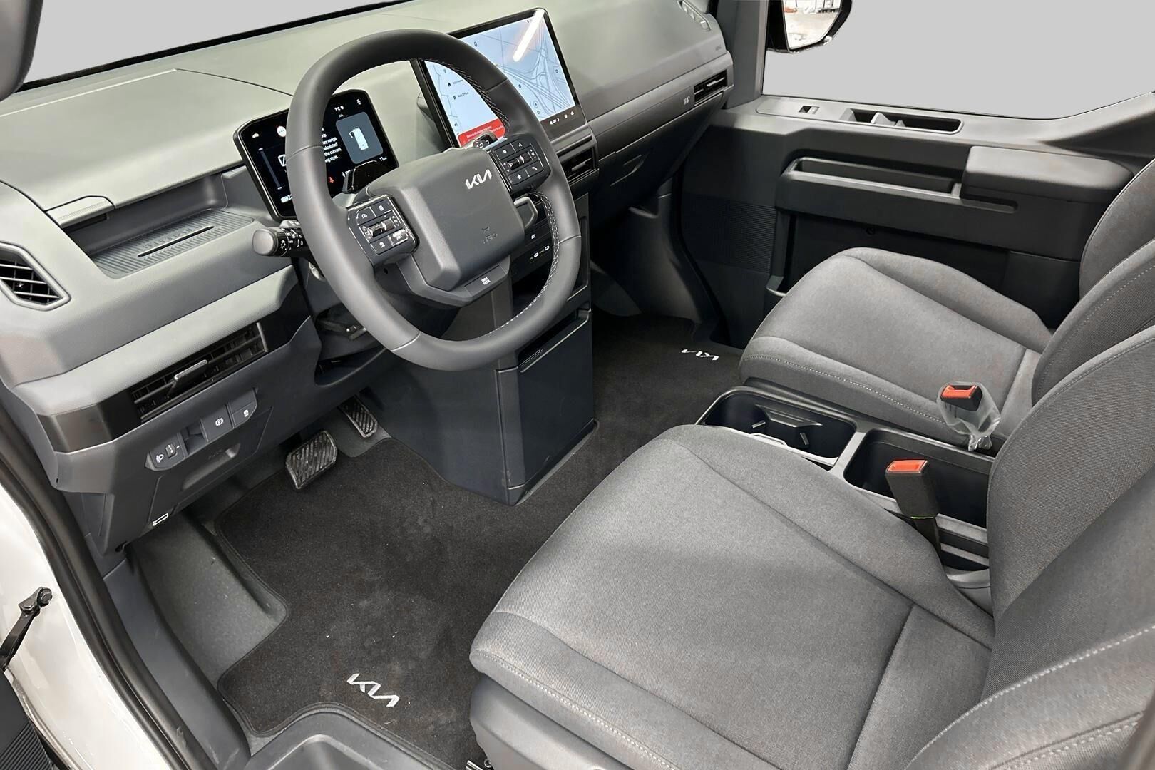 Kia PV5 Cargo iso kuva 8