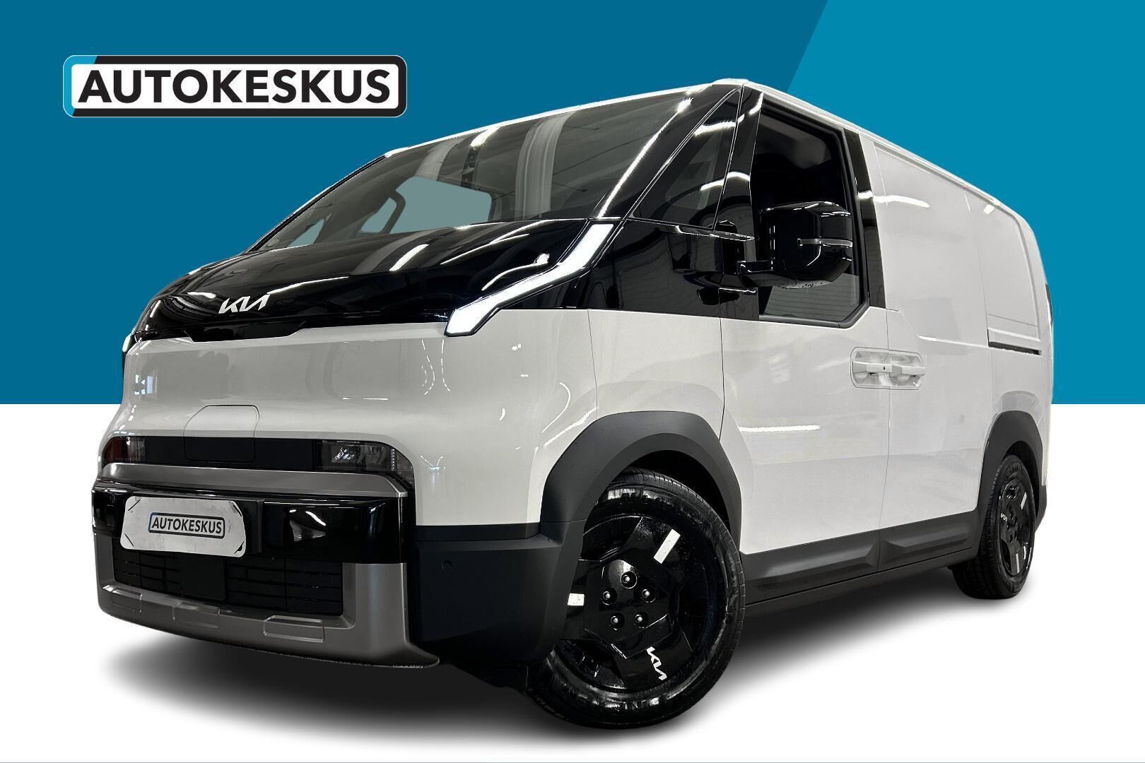 Kia PV5 Cargo iso kuva 0