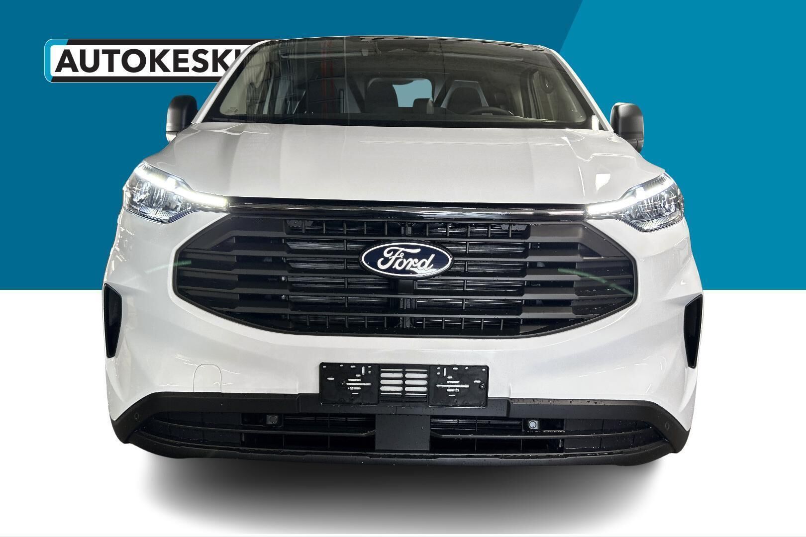 Ford Transit Custom iso kuva 1